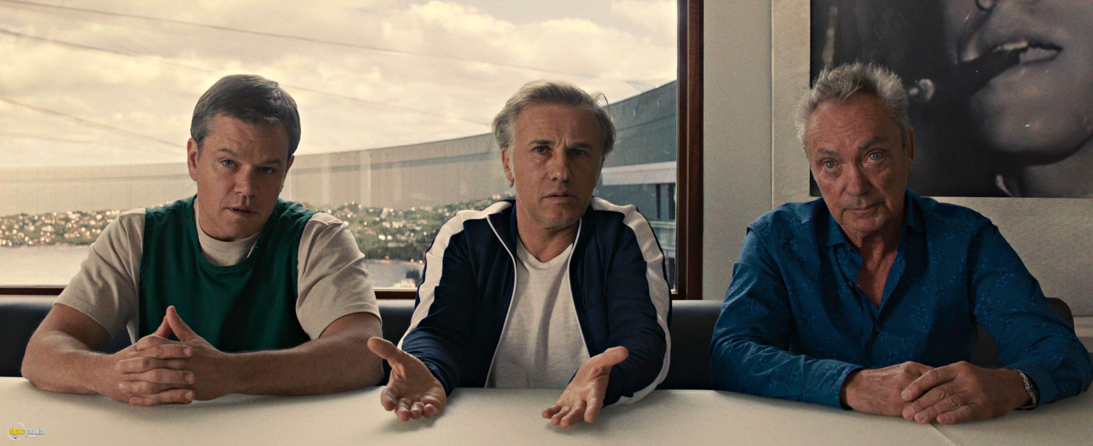 A still from Downsizing (2017) 