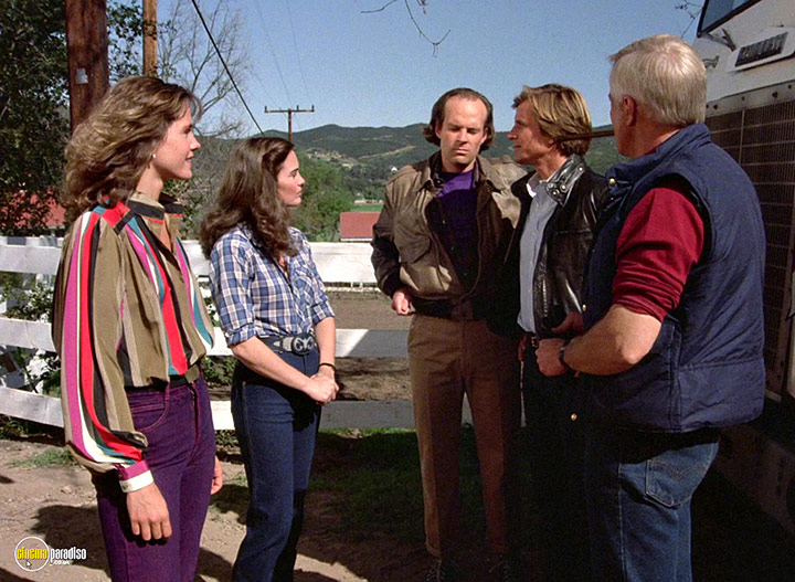 A still #79 from The A-Team: Series 1 (1983)