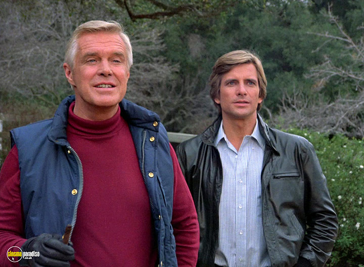 A still #78 from The A-Team: Series 1 (1983)