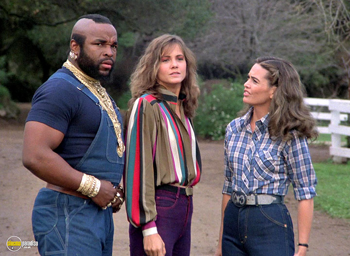 A still #69 from The A-Team: Series 1 (1983)