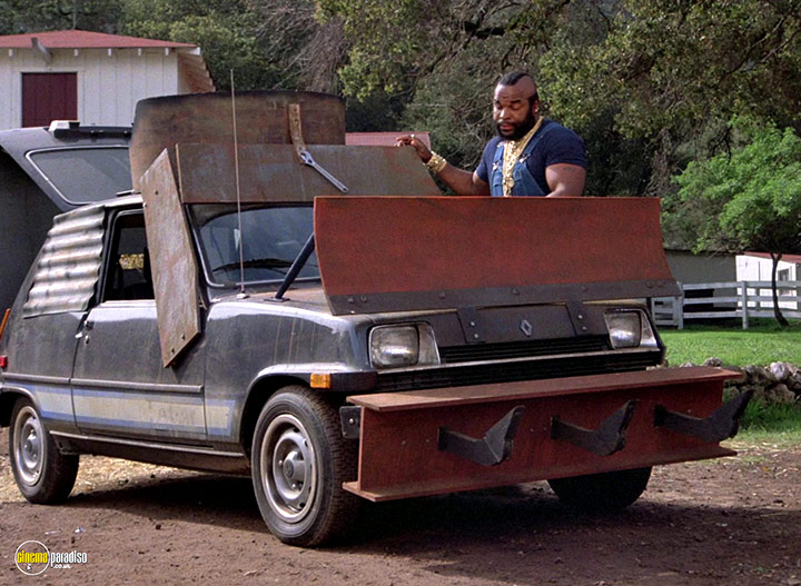 A still #68 from The A-Team: Series 1 (1983)