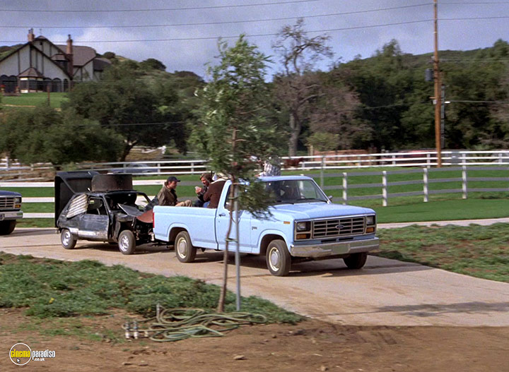 A still #62 from The A-Team: Series 1 (1983)