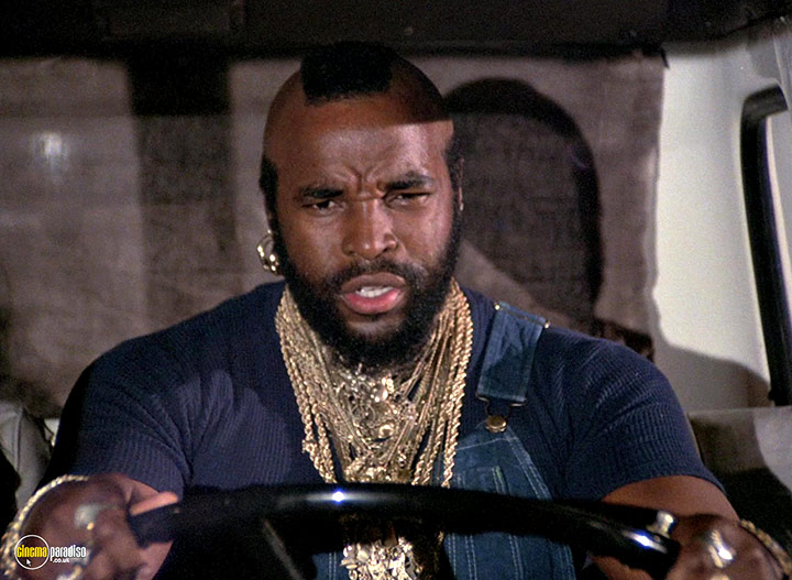 A still #59 from The A-Team: Series 1 (1983)