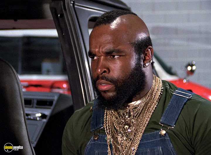 A still #41 from The A-Team: Series 1 (1983)