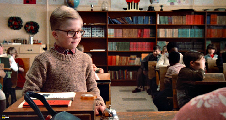 A still #126 from A Christmas Story (1983)
