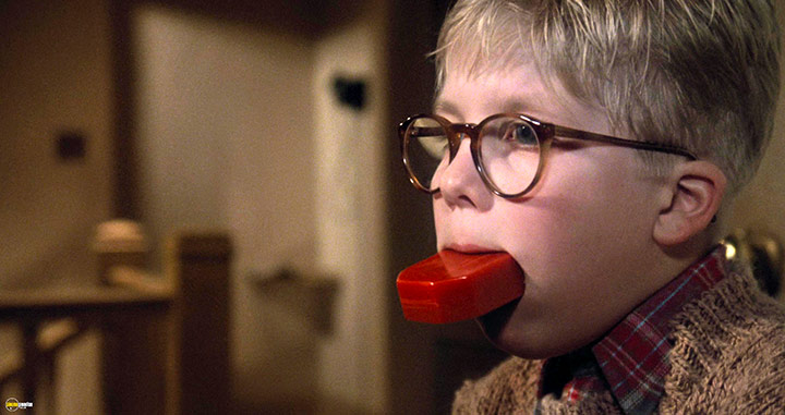 A still #121 from A Christmas Story (1983)