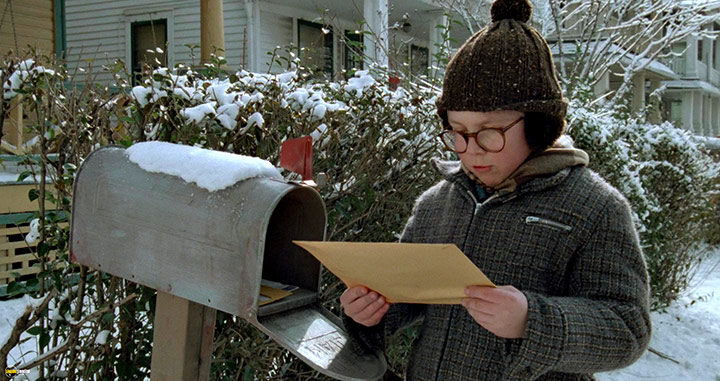 A still #112 from A Christmas Story (1983)