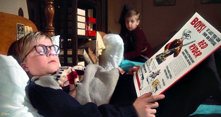A still #111 from A Christmas Story (1983)