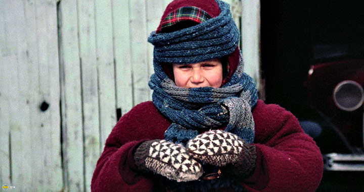 A still #107 from A Christmas Story (1983)