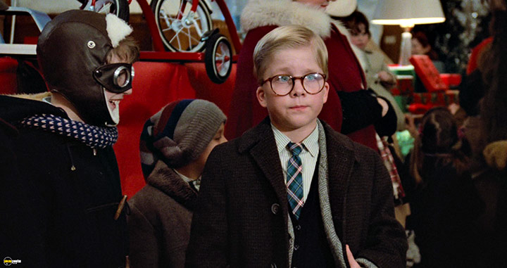 A still #85 from A Christmas Story (1983)