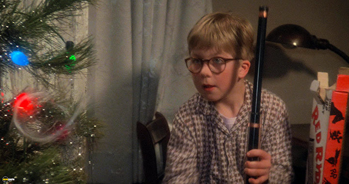 A still #100 from A Christmas Story (1983)