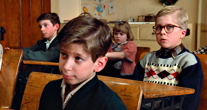 A still #91 from A Christmas Story (1983)