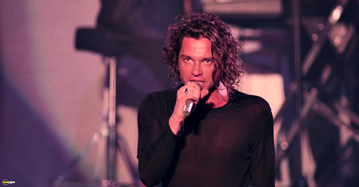 A still #44 from INXS: Live Baby Live (1991)