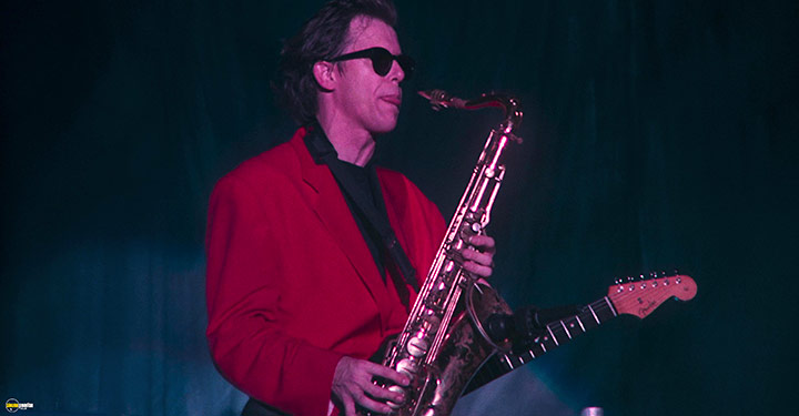 A still #39 from INXS: Live Baby Live (1991)