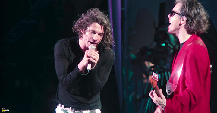 A still #37 from INXS: Live Baby Live (1991)