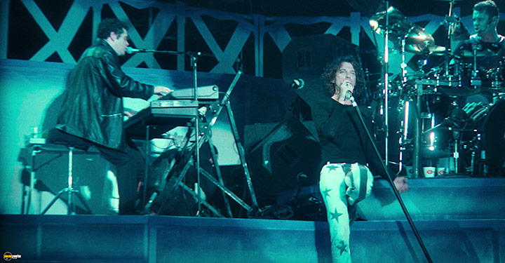 A still #36 from INXS: Live Baby Live (1991)