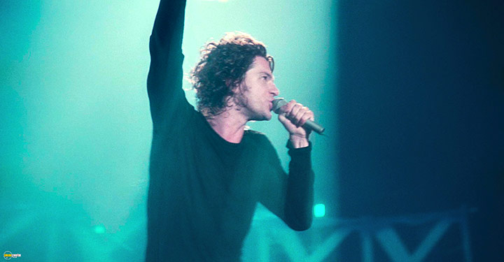 A still #35 from INXS: Live Baby Live (1991)