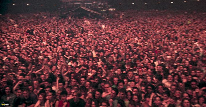 A still #31 from INXS: Live Baby Live (1991)