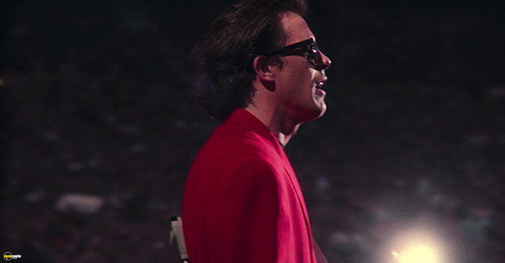 A still #28 from INXS: Live Baby Live (1991)