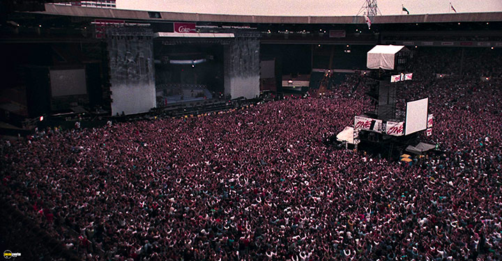 A still #23 from INXS: Live Baby Live (1991)