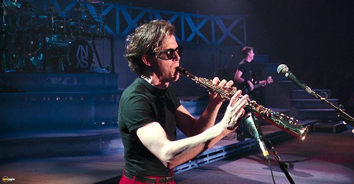 A still #22 from INXS: Live Baby Live (1991)