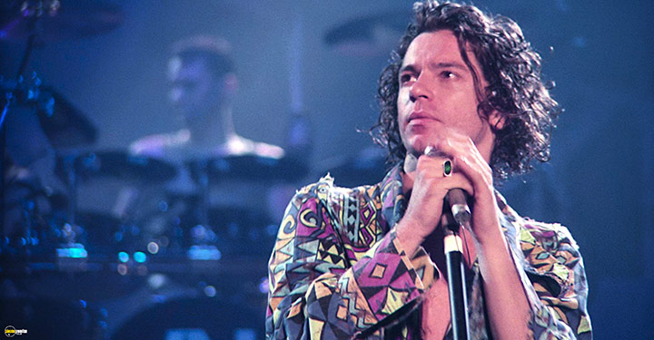 A still #21 from INXS: Live Baby Live (1991)