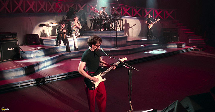 A still #20 from INXS: Live Baby Live (1991)