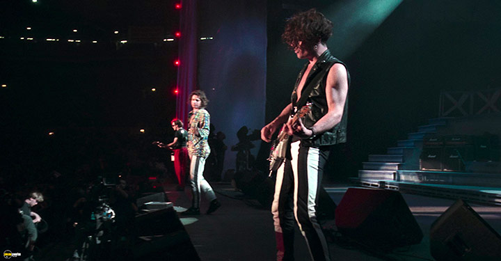 A still #18 from INXS: Live Baby Live (1991)