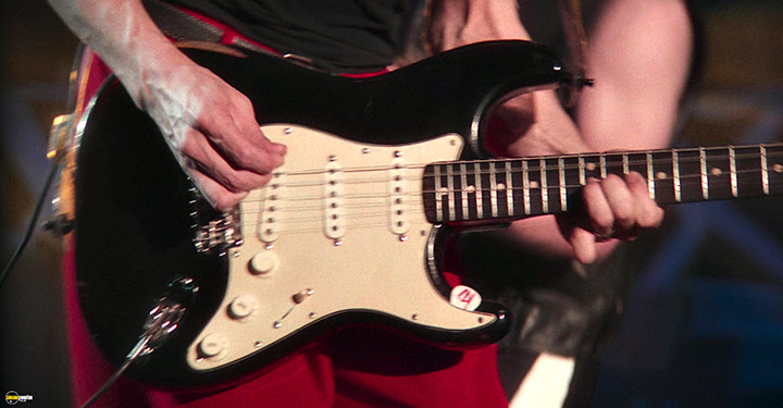A still #17 from INXS: Live Baby Live (1991)