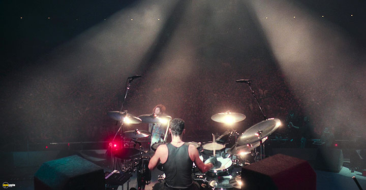 A still #15 from INXS: Live Baby Live (1991)