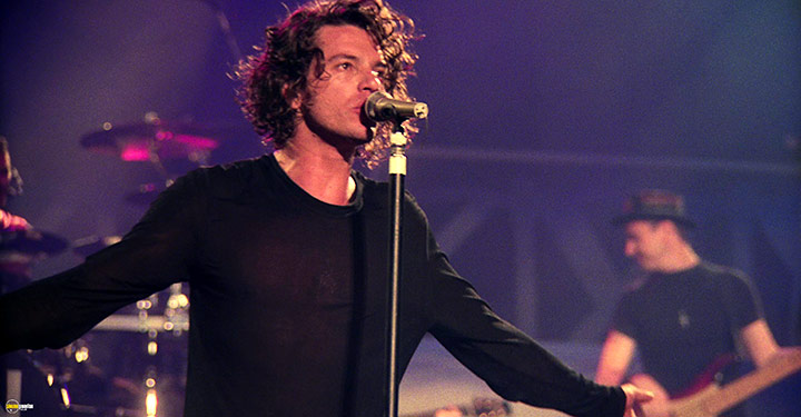 A still #9 from INXS: Live Baby Live (1991)