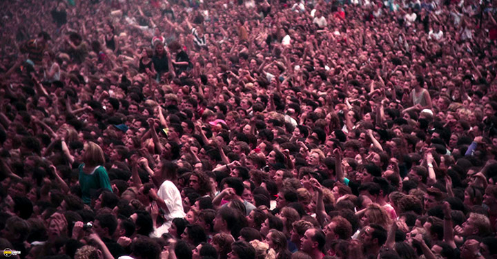 A still #6 from INXS: Live Baby Live (1991)