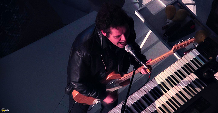 A still #4 from INXS: Live Baby Live (1991)