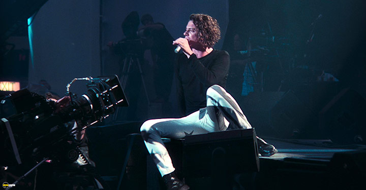 A still #3 from INXS: Live Baby Live (1991)