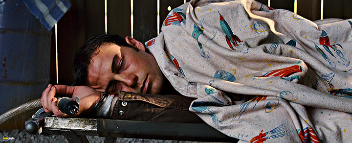 A still #41 from Looper (2012)