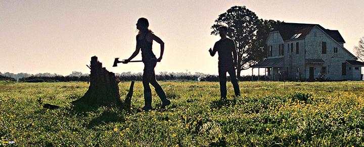 A still #50 from Looper (2012)