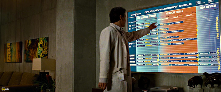 A still #82 from Rise of the Planet of the Apes (2011)