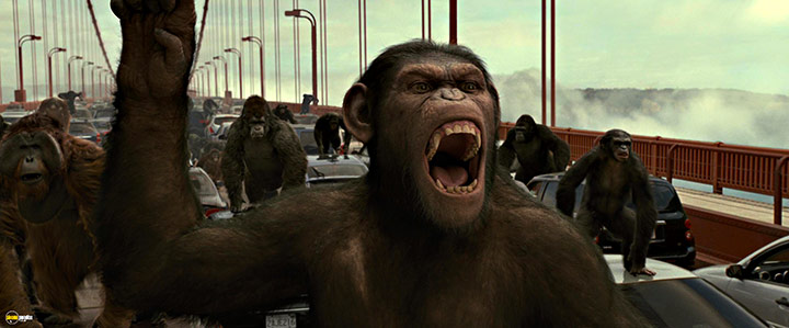 A still #54 from Rise of the Planet of the Apes (2011)