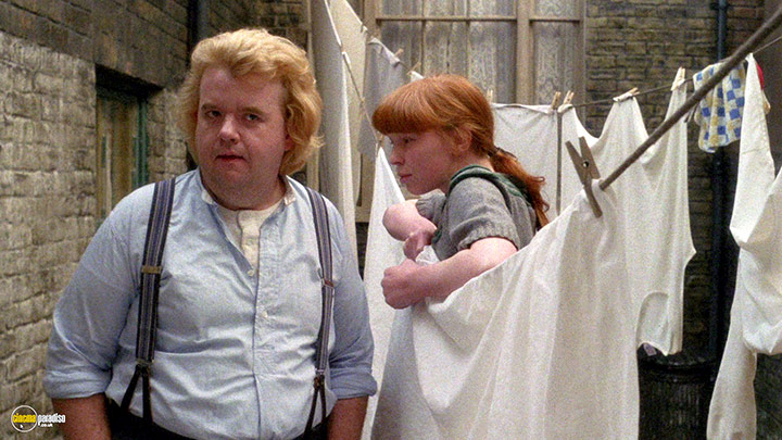 A still #30 from The Lonely Passion of Judith Hearne (1987)
