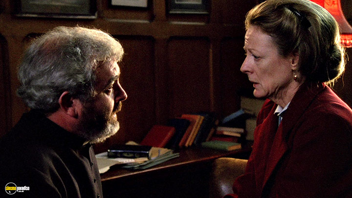 A still #21 from The Lonely Passion of Judith Hearne (1987)