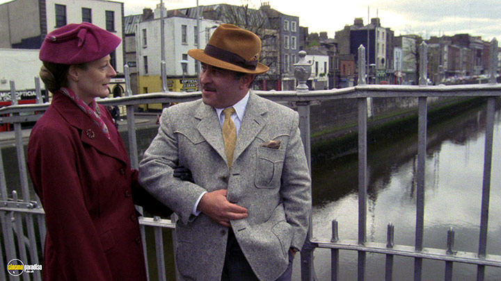 A still #2 from The Lonely Passion of Judith Hearne (1987)