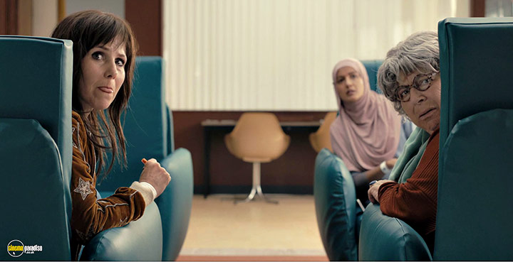 A still #9 from My Happy Ending (2023)