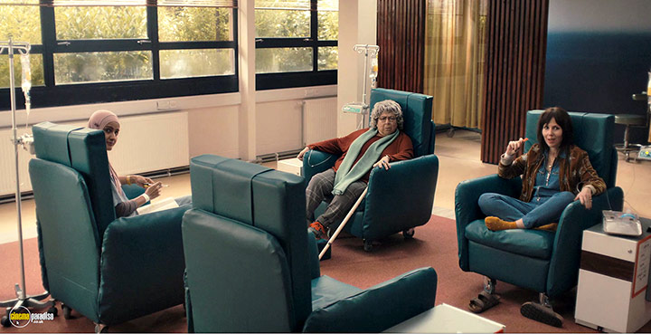 A still #17 from My Happy Ending (2023)