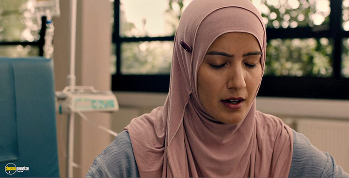 A still #21 from My Happy Ending (2023)