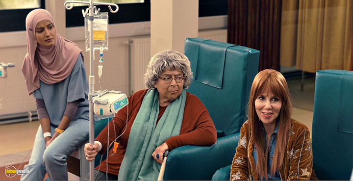 A still #27 from My Happy Ending (2023)