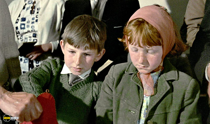 A still #6 from Sky West and Crooked (1966)