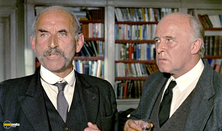 A still #25 from Sky West and Crooked (1966)