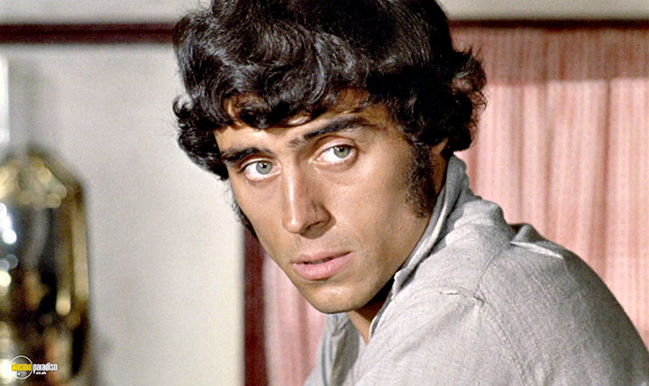 A still #27 from Sky West and Crooked (1966)