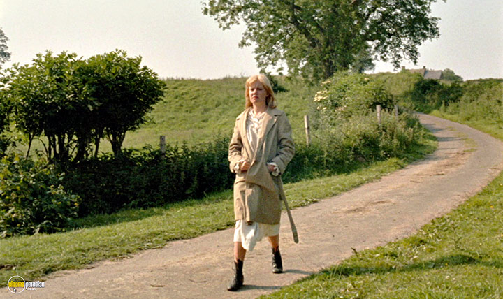A still #15 from Sky West and Crooked (1966)