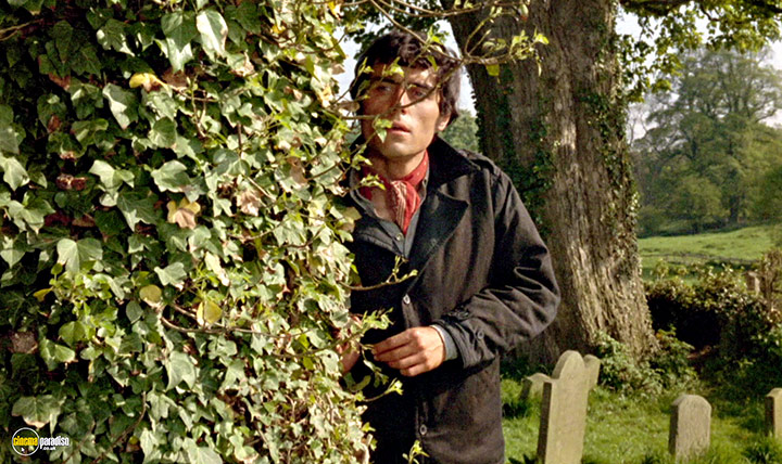 A still #32 from Sky West and Crooked (1966)